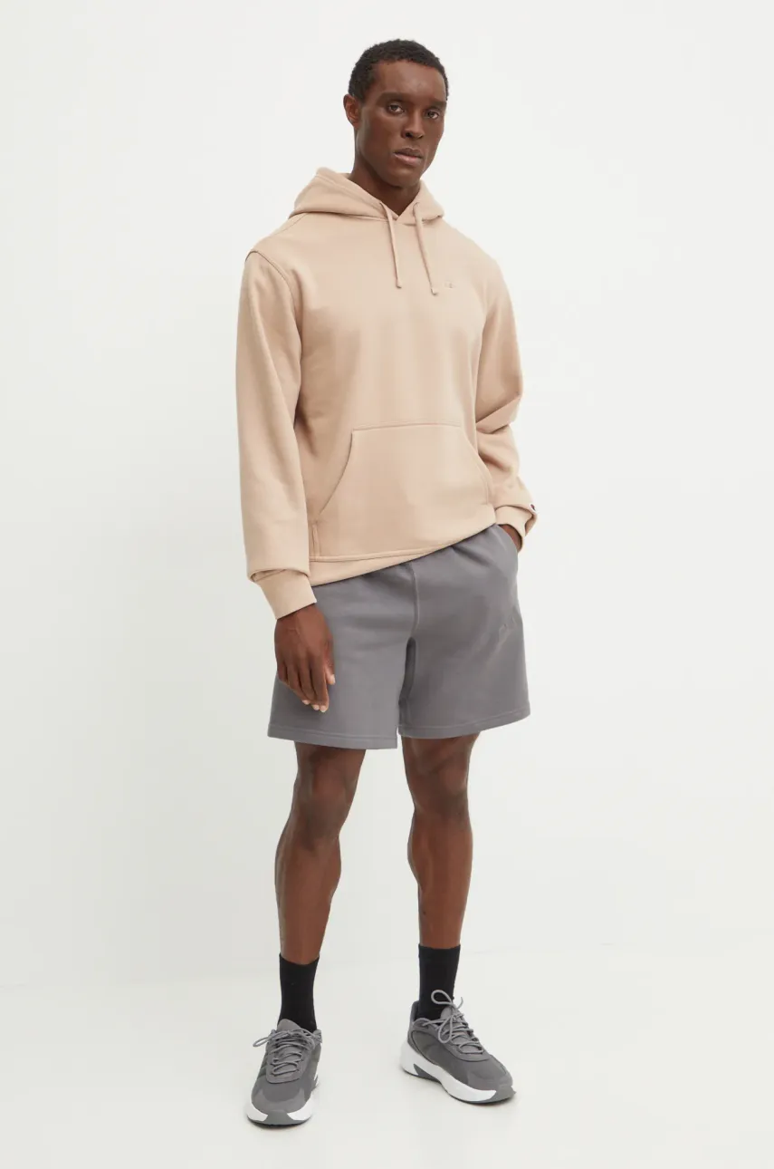 Шорты adidas All SZN мужские цвет серый IY4134 Шорты adidas All SZN мужские цвет серый IY4134