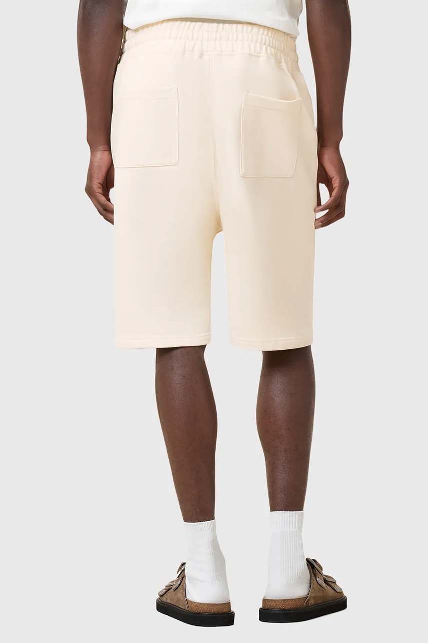 Βαμβακερό σορτσάκι AllSaints UNDRGRND SWEATSHORT φωτογραφία