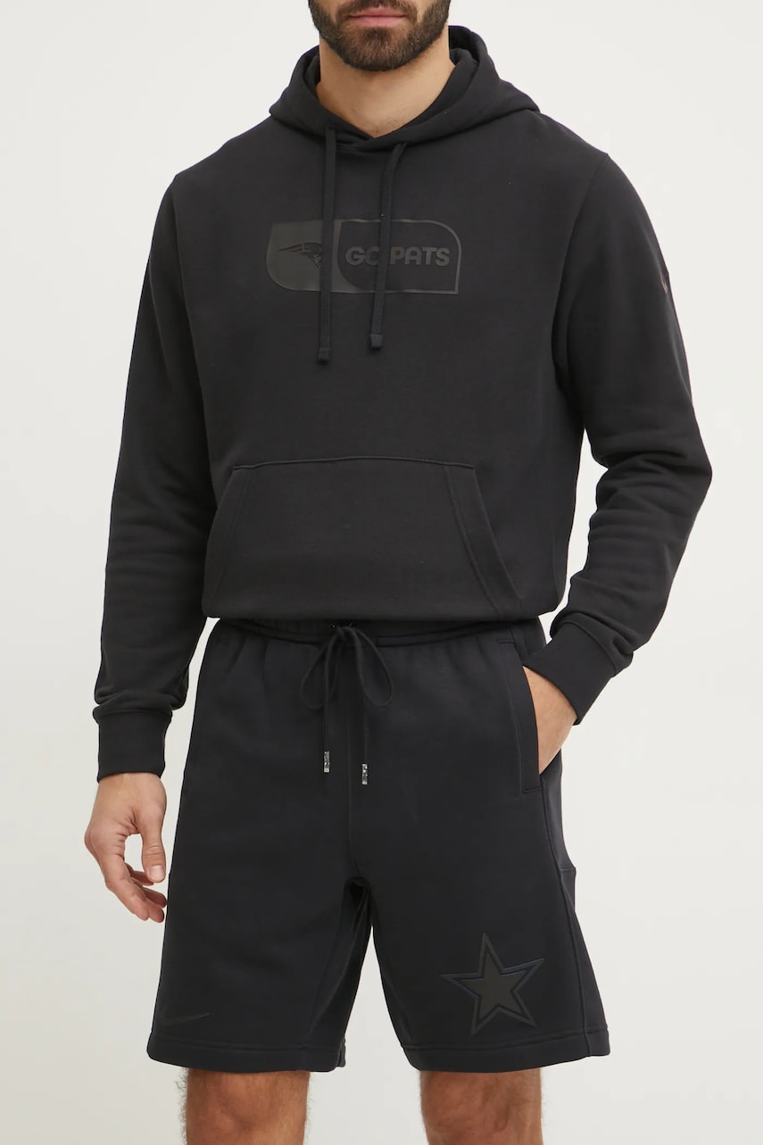Nike pantaloni scurti Dallas Cowboys barbati, culoarea negru, 027D-912Z-7RD-A2B Nike pantaloni scurti Dallas Cowboys barbati, culoarea negru, 027D-912Z-7RD-A2B