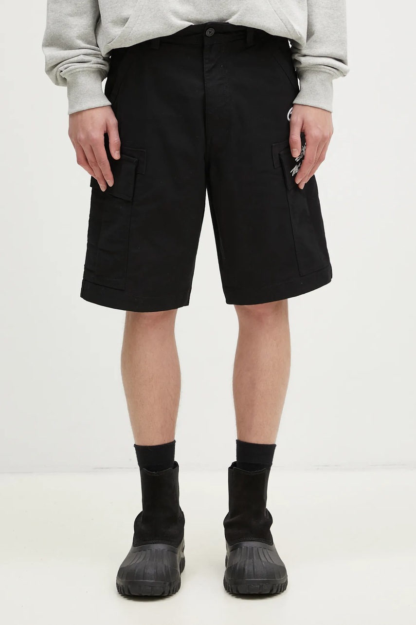 AAPE pantaloni scurți