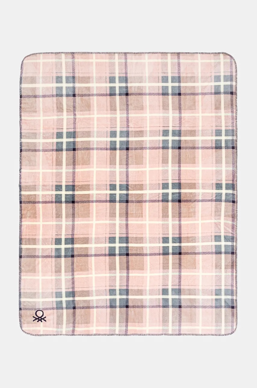 

Одеяло United Colors of Benetton 6FK82801E, Розов