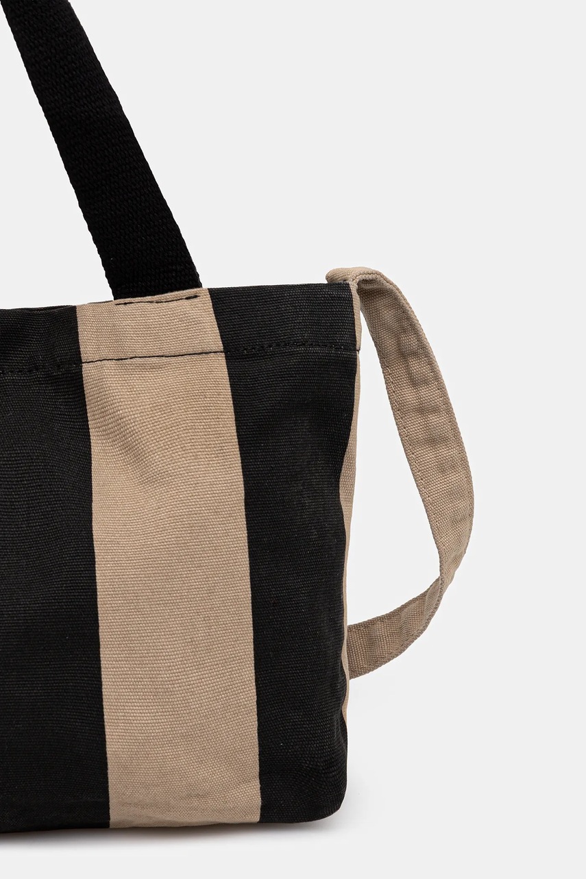 Bavlněná kabelka Samsoe Samsoe SAFRINKA