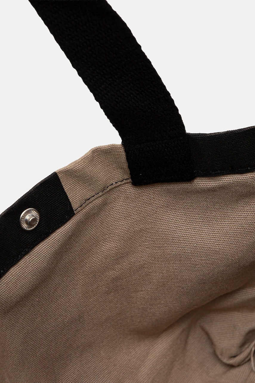 Bavlněná kabelka Samsoe Samsoe SAFRINKA