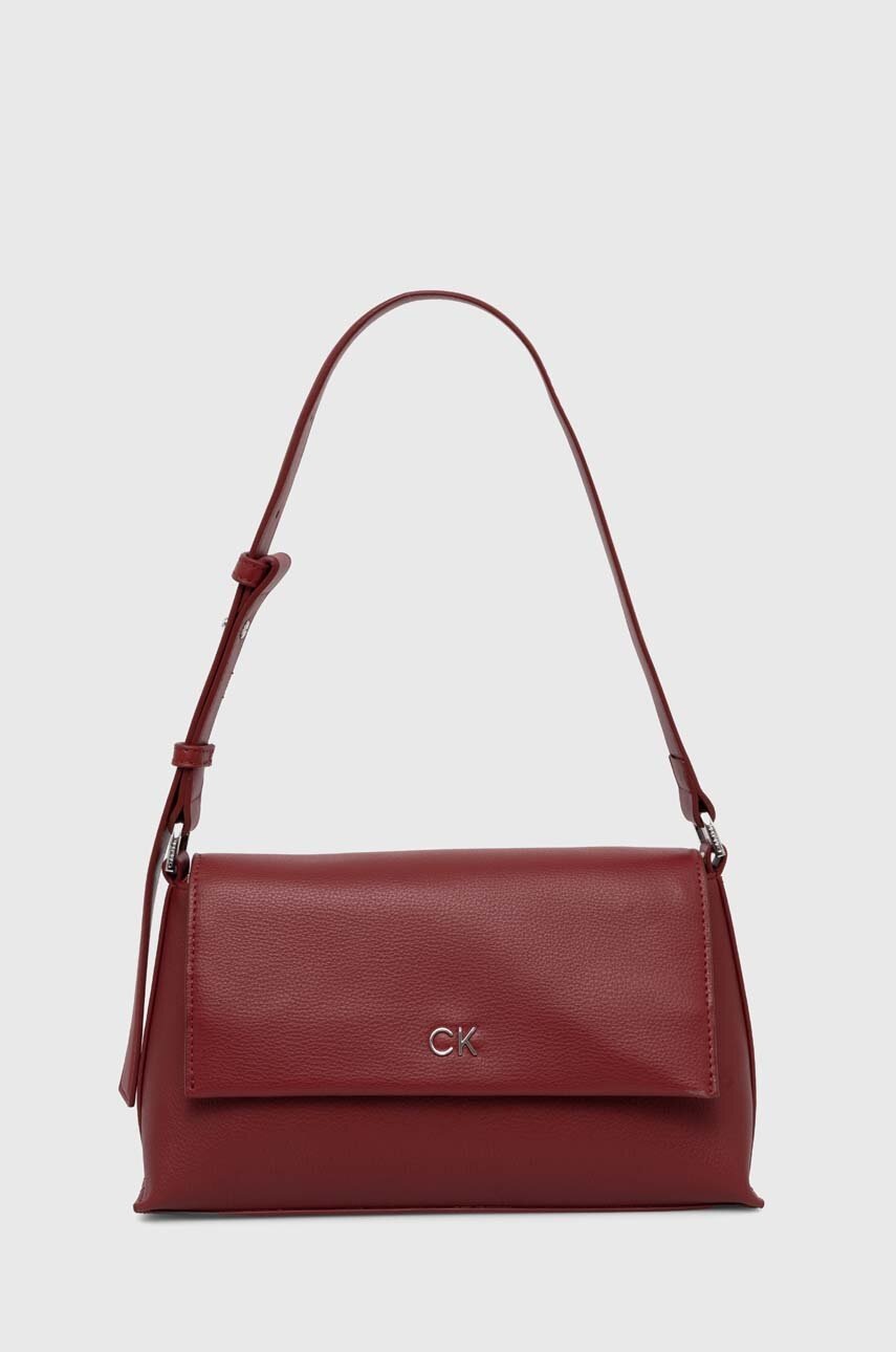 

Чанта Calvin Klein в червено K60K612139, Червен