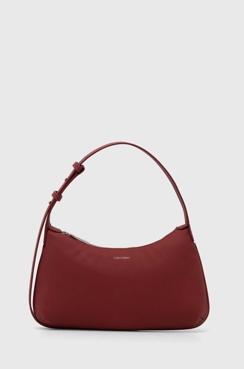 

Чанта Calvin Klein в червено K60K612156, Червен