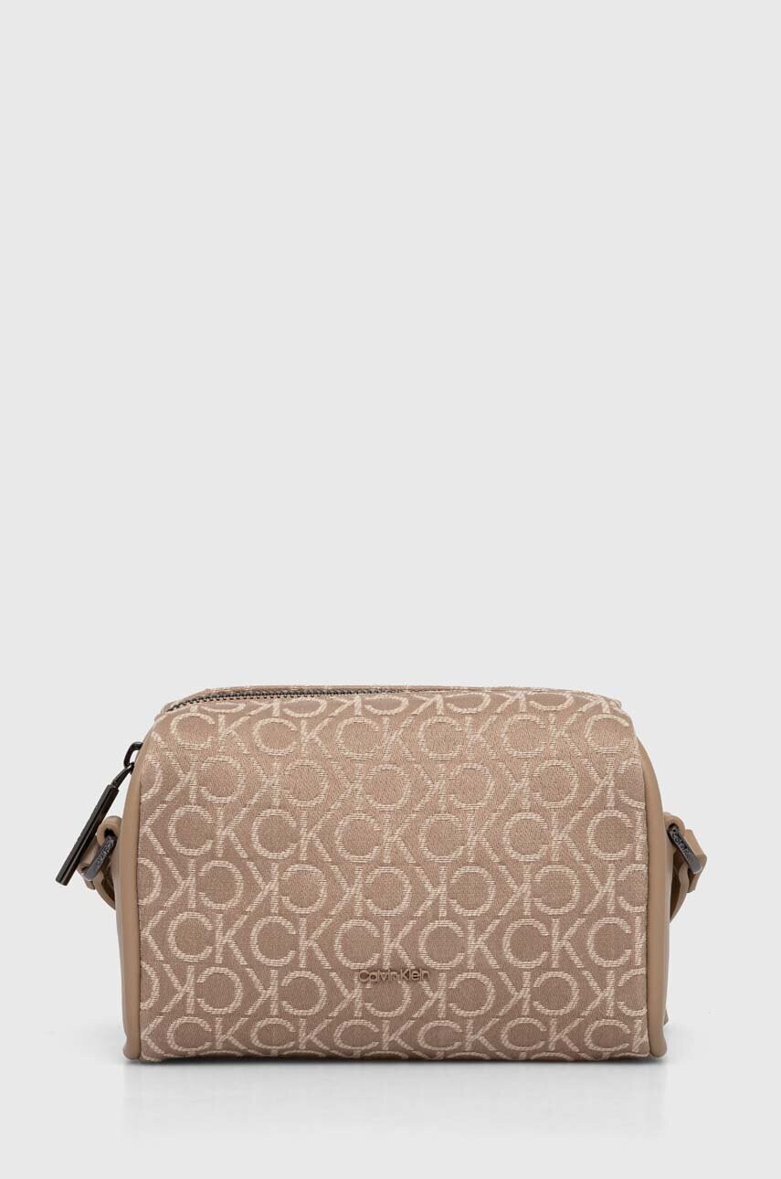 

Чанта Calvin Klein в бежово K60K612335, Бежов