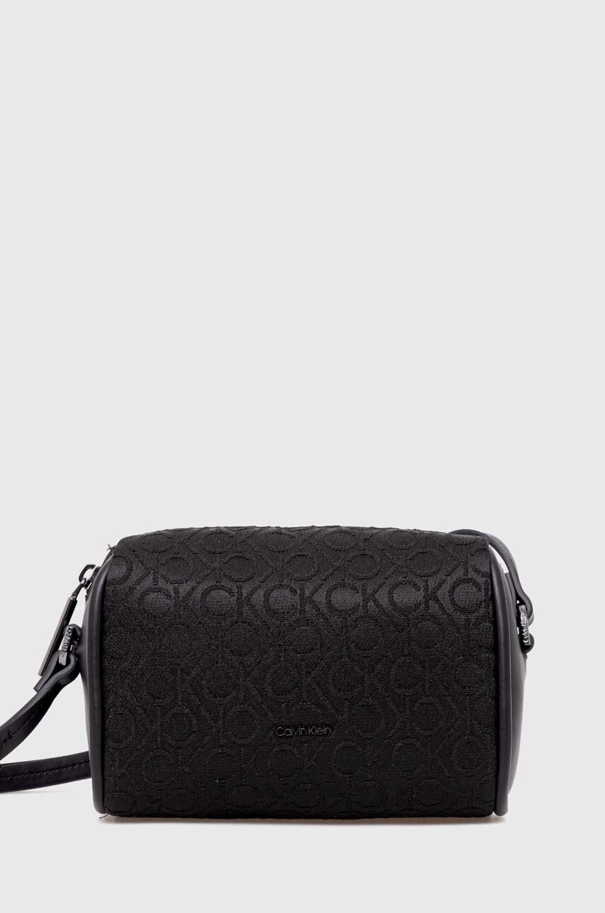 

Чанта Calvin Klein в черно K60K612335, Черен