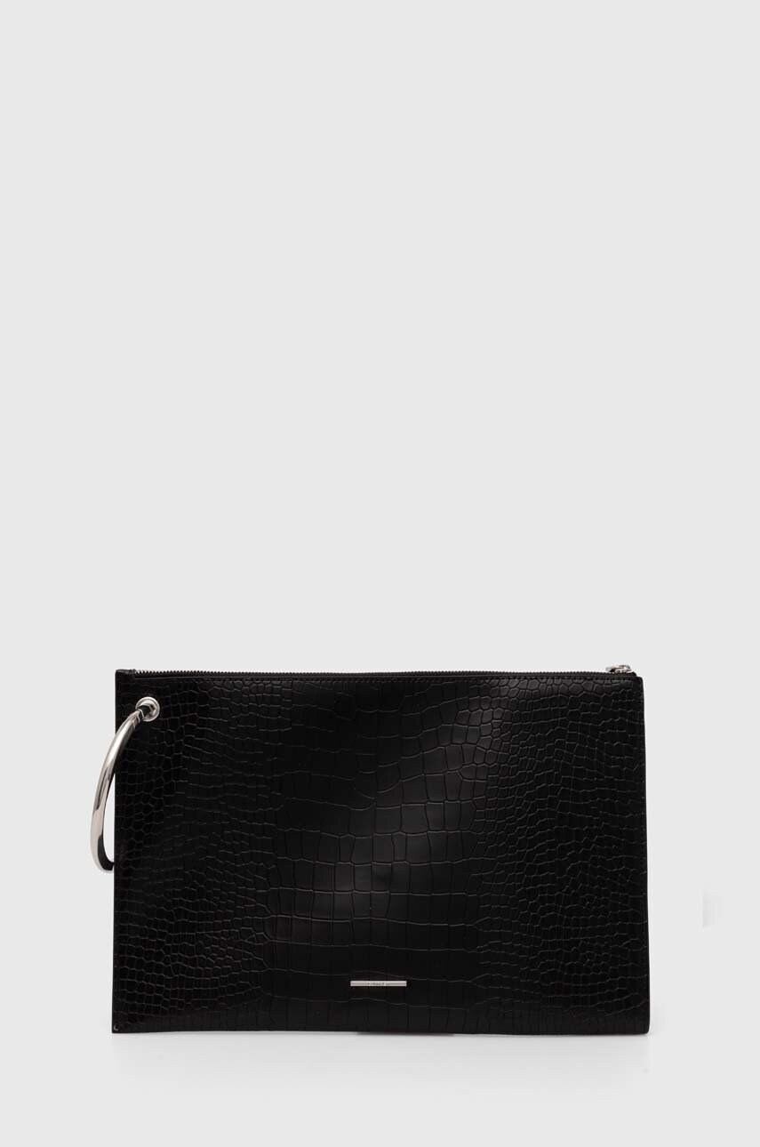 

Клъч Calvin Klein в черно K60K612180, Черен