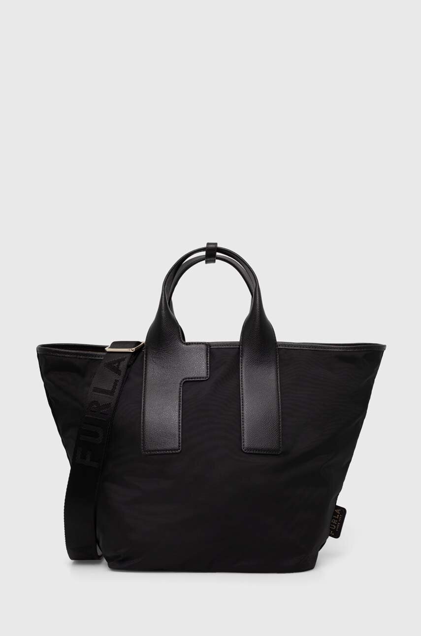 

Чанта Furla в черно WB01249 BX3050 3180S, Черен