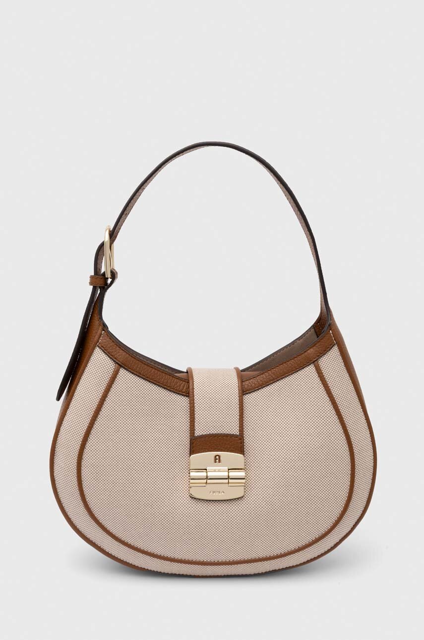 

Чанта Furla в бежово WB01230 BX2078 1107S, Бежов