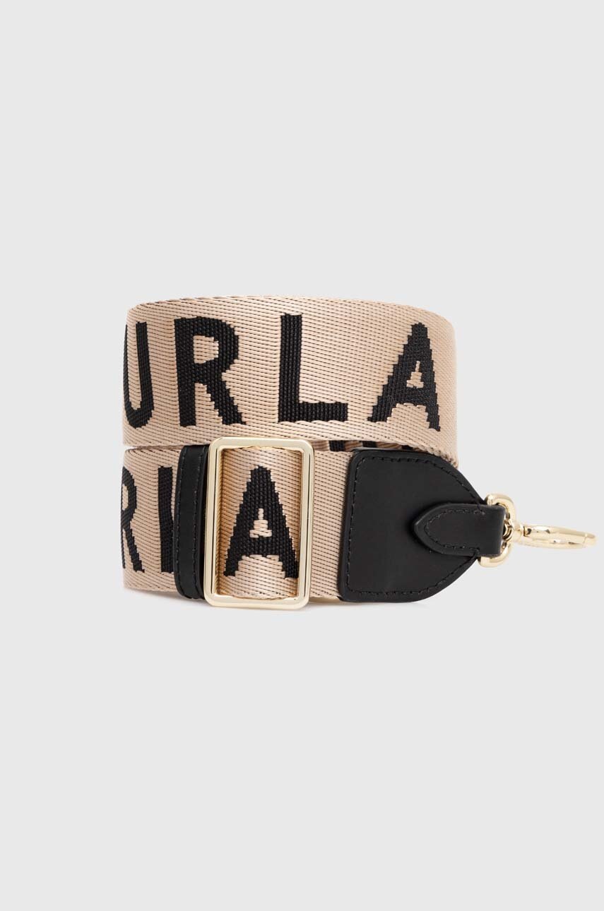 

Каишка за чанта Furla в бежово WK00059 A.0716 NN000, Бежов