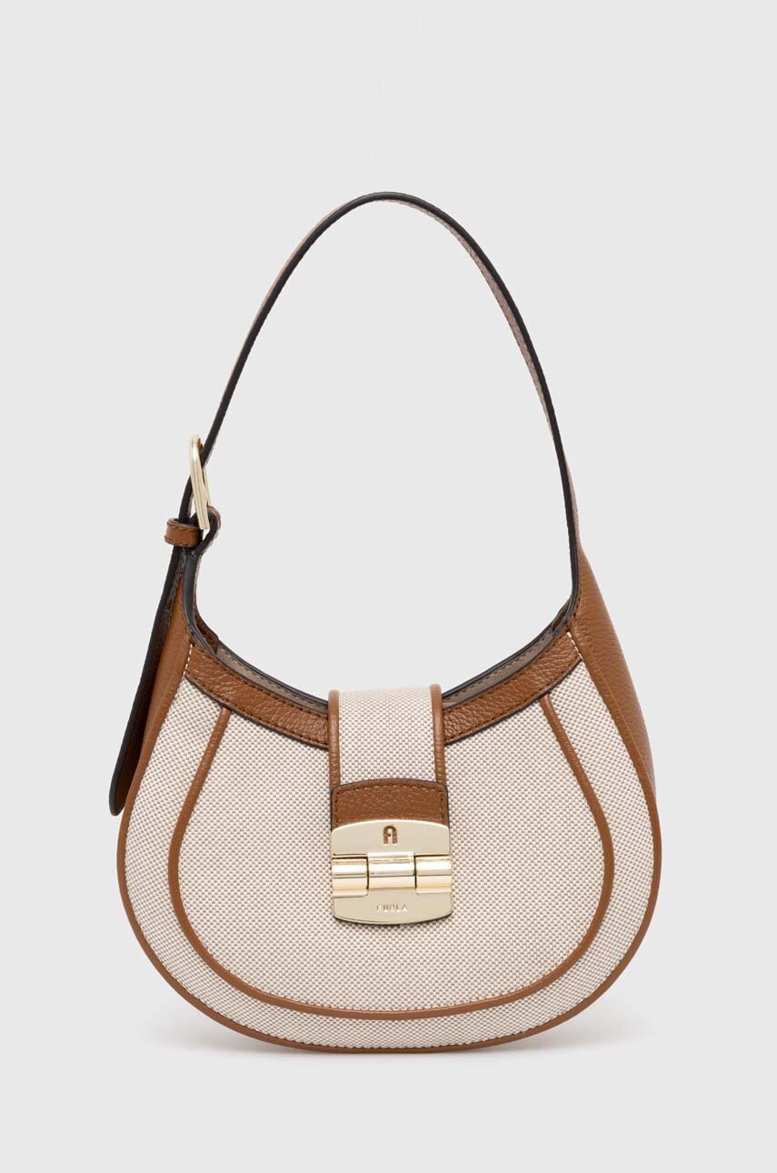 

Чанта Furla в бежово WB01276 BX2078 1107S, Бежов