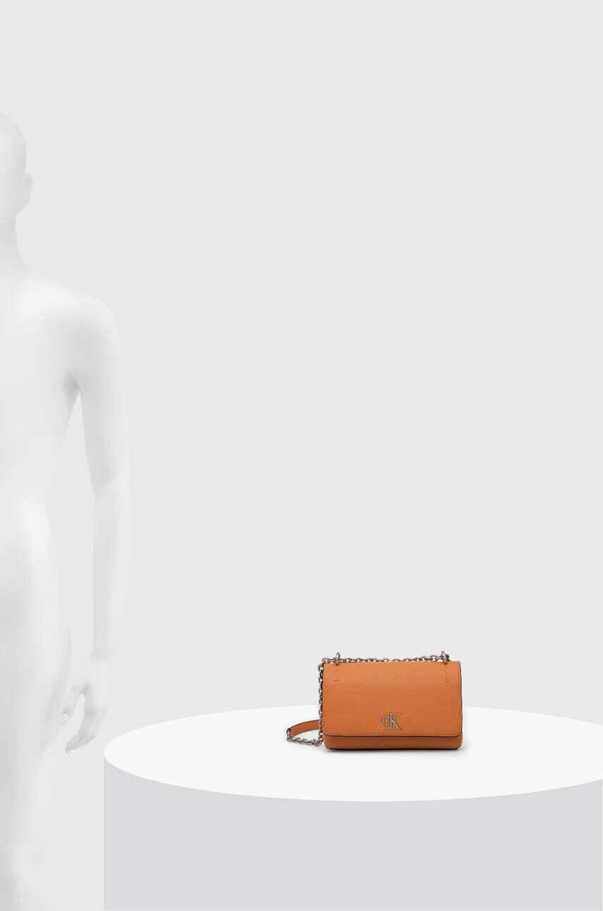 Τσάντα Calvin Klein Jeans φωτογραφία