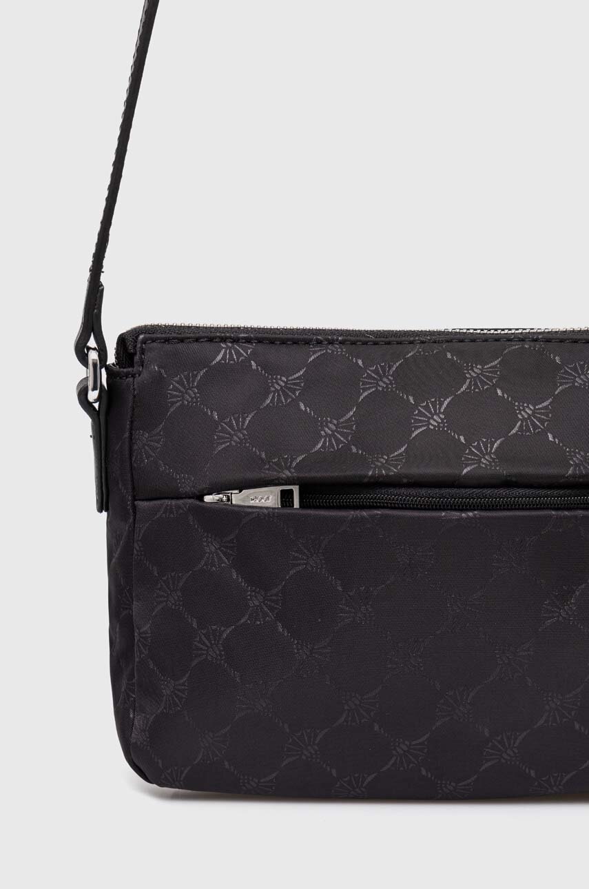 Τσάντα Joop! Nylon Cornflower Jasmina χρώμα: μαύρο, 4140007659 φωτογραφία