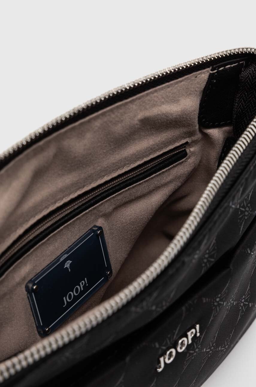 Τσάντα Joop! Nylon Cornflower Jasmina χρώμα: μαύρο, 4140007659 φωτογραφία