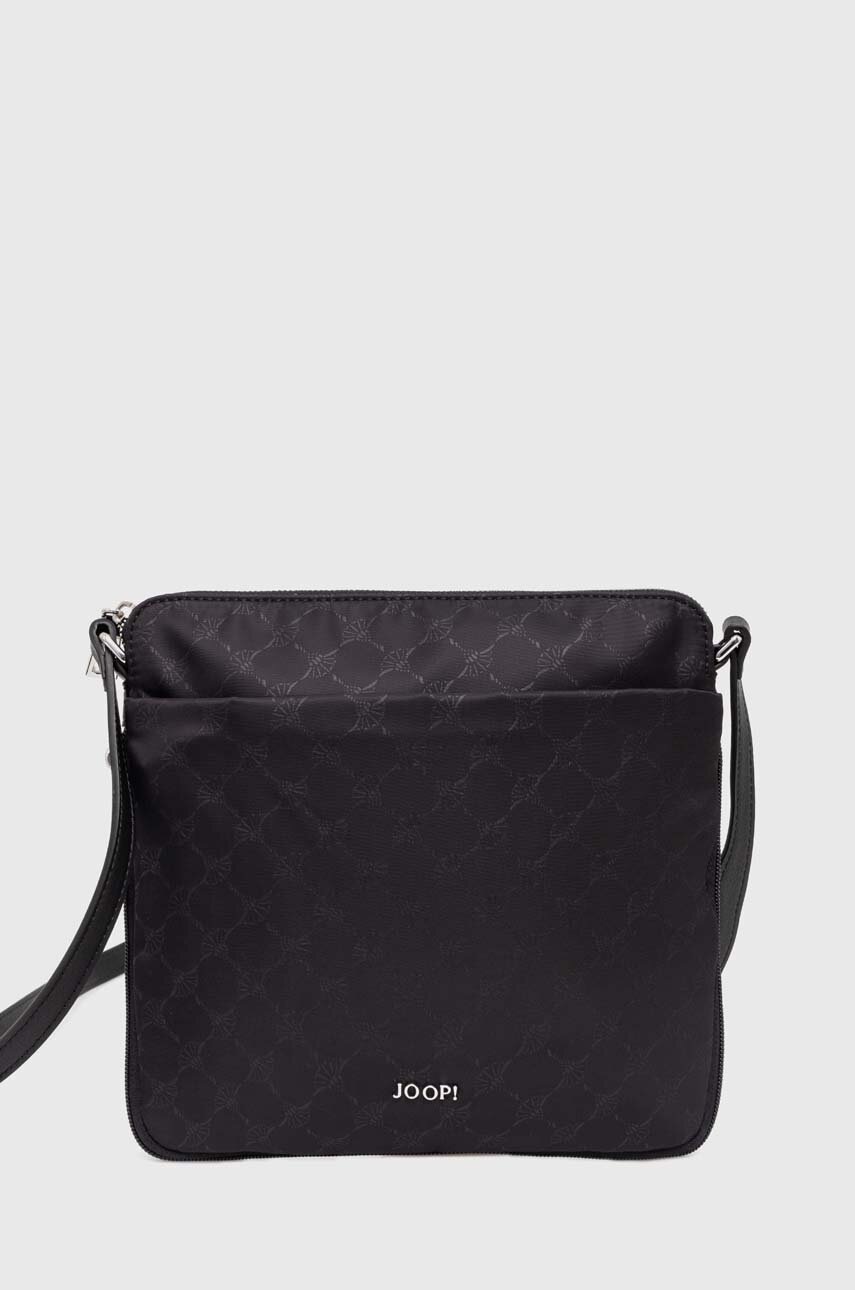 

Чанта Joop! Nylon Cornflower Lola в черно 4140007662, Черен