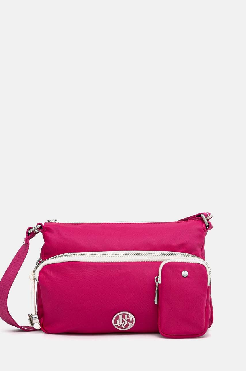 Joop! poseta Lietissimo Jasmina culoarea roz, 4130000734 Joop! poseta Lietissimo Jasmina culoarea roz, 4130000734
