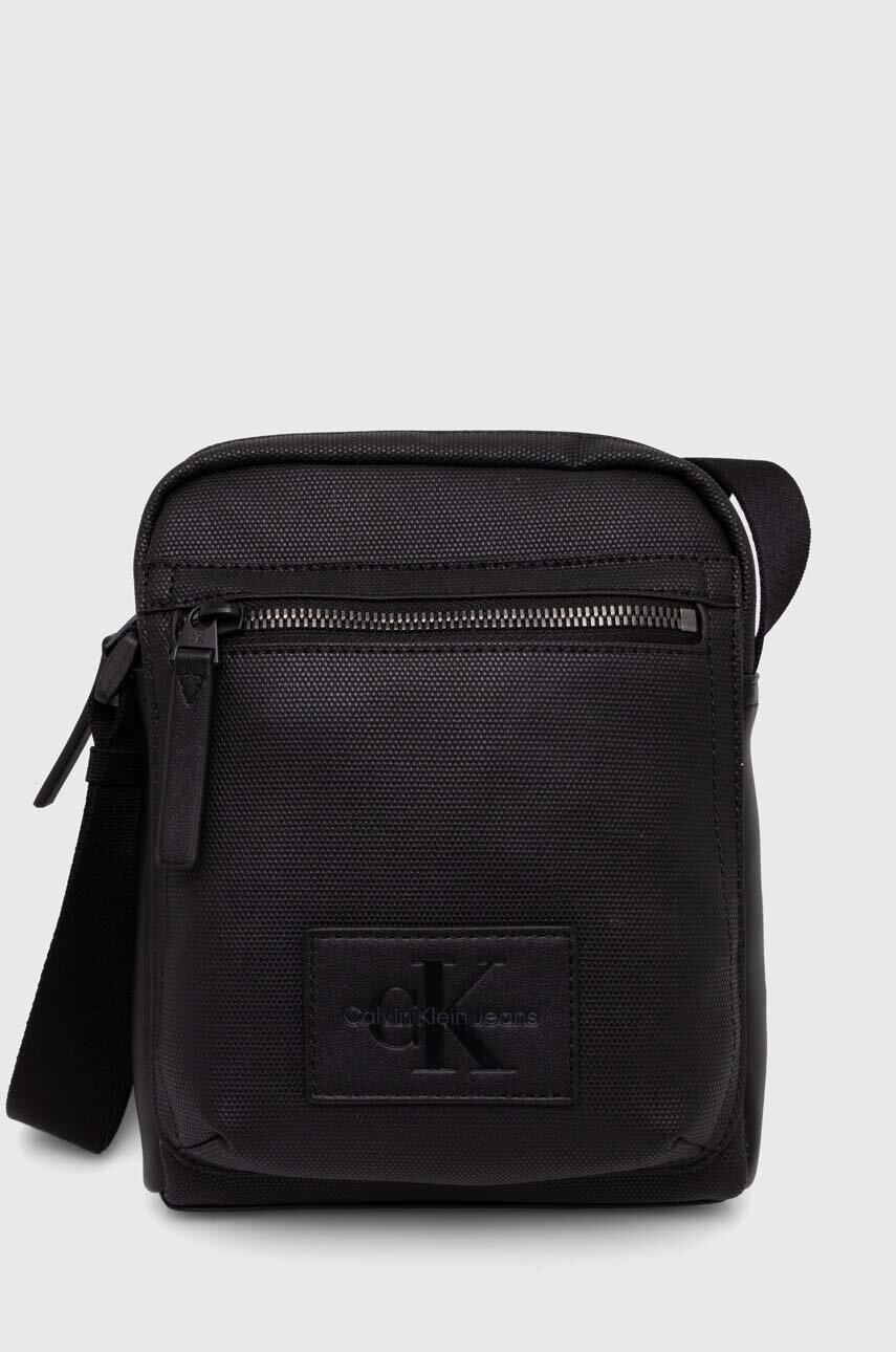 

Чанта през рамо Calvin Klein Jeans в черно K50K512036, Черен