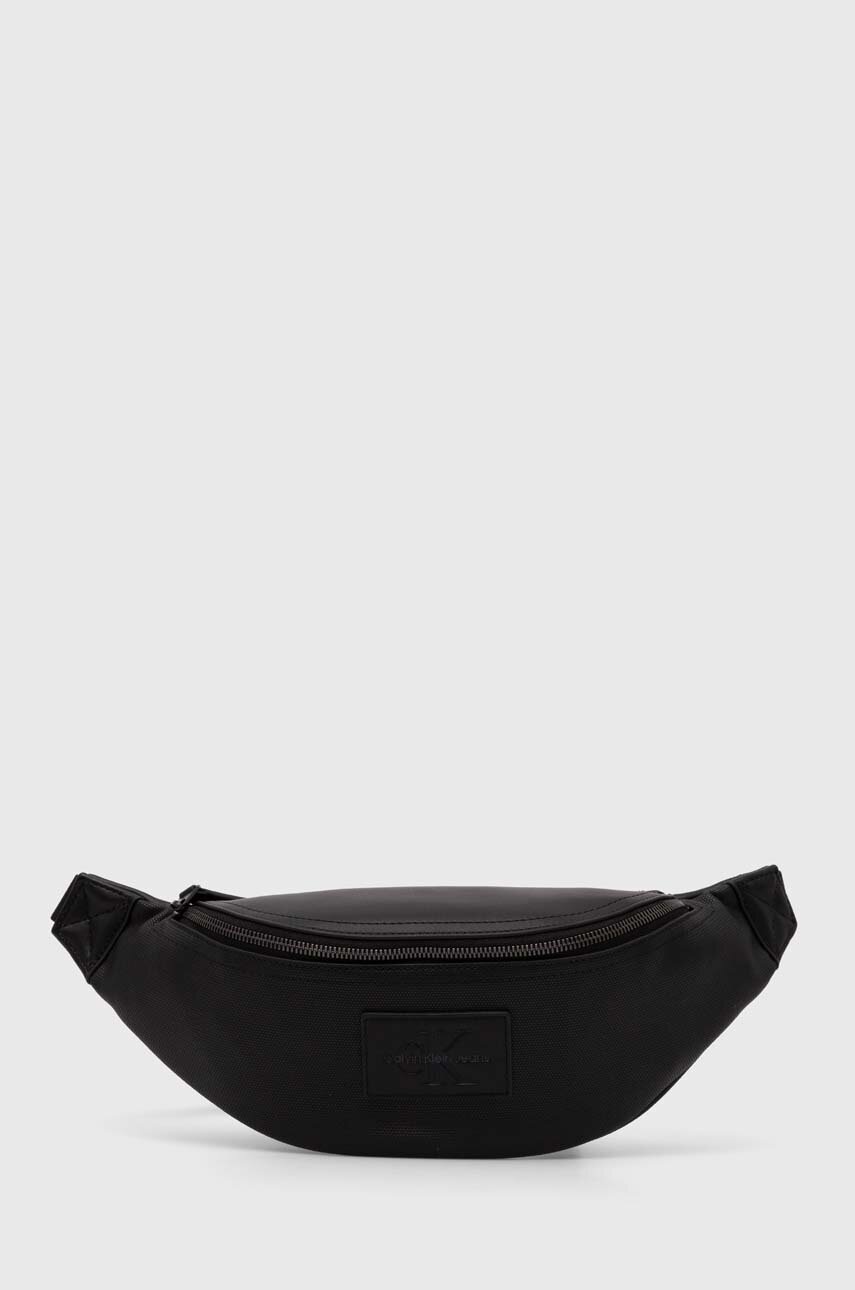 

Чанта за кръст Calvin Klein Jeans в черно K50K512024, Черен
