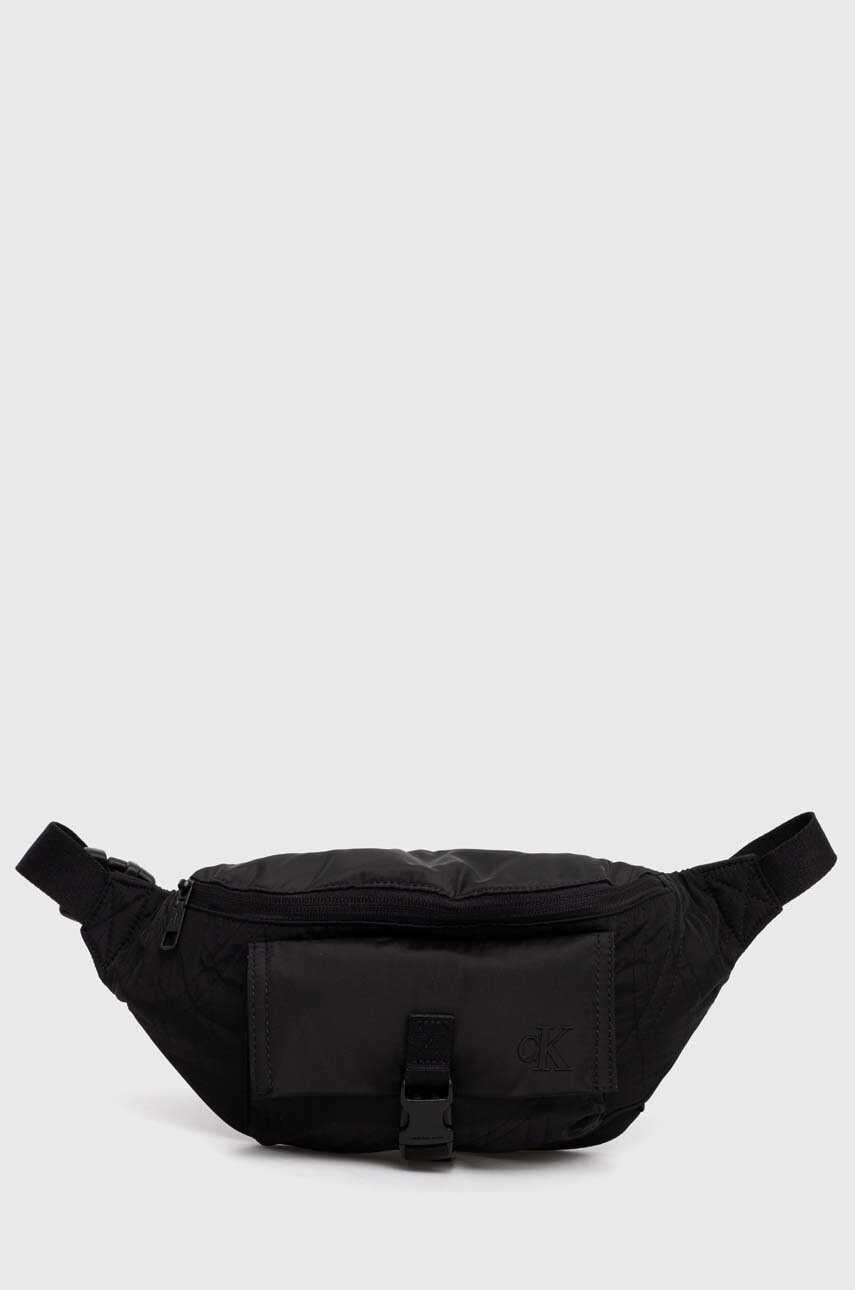 

Чанта за кръст Calvin Klein Jeans в черно K50K512168, Черен