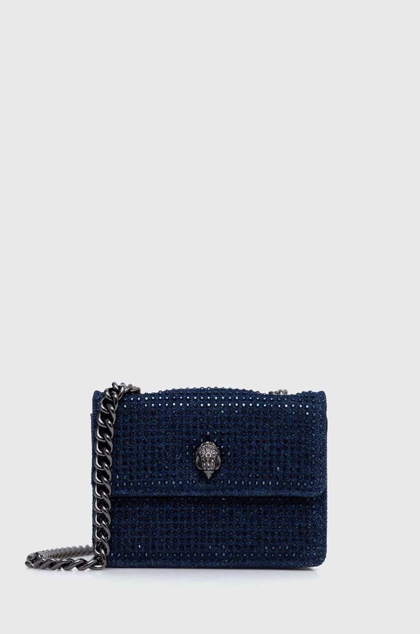 

Чанта Kurt Geiger London MICRO KENSINGTON в тъмносиньо 9548681669, Тъмносин