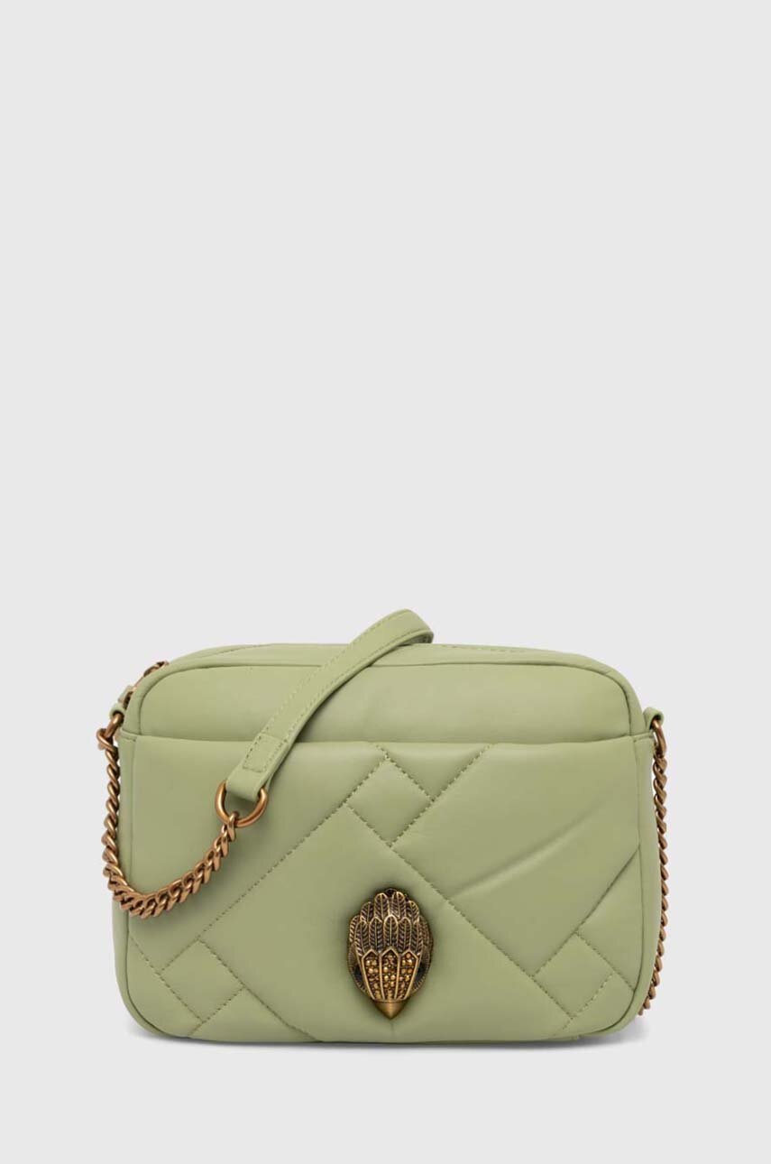 

Чанта Kurt Geiger London в зелено 2054576109, Зелен