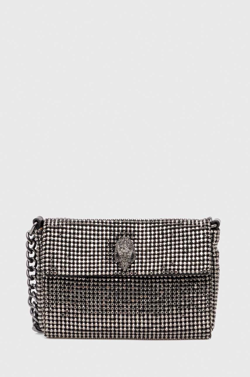 Kurt Geiger London poseta SM PARTY SHOULDER BAG culoarea negru, 2733764999