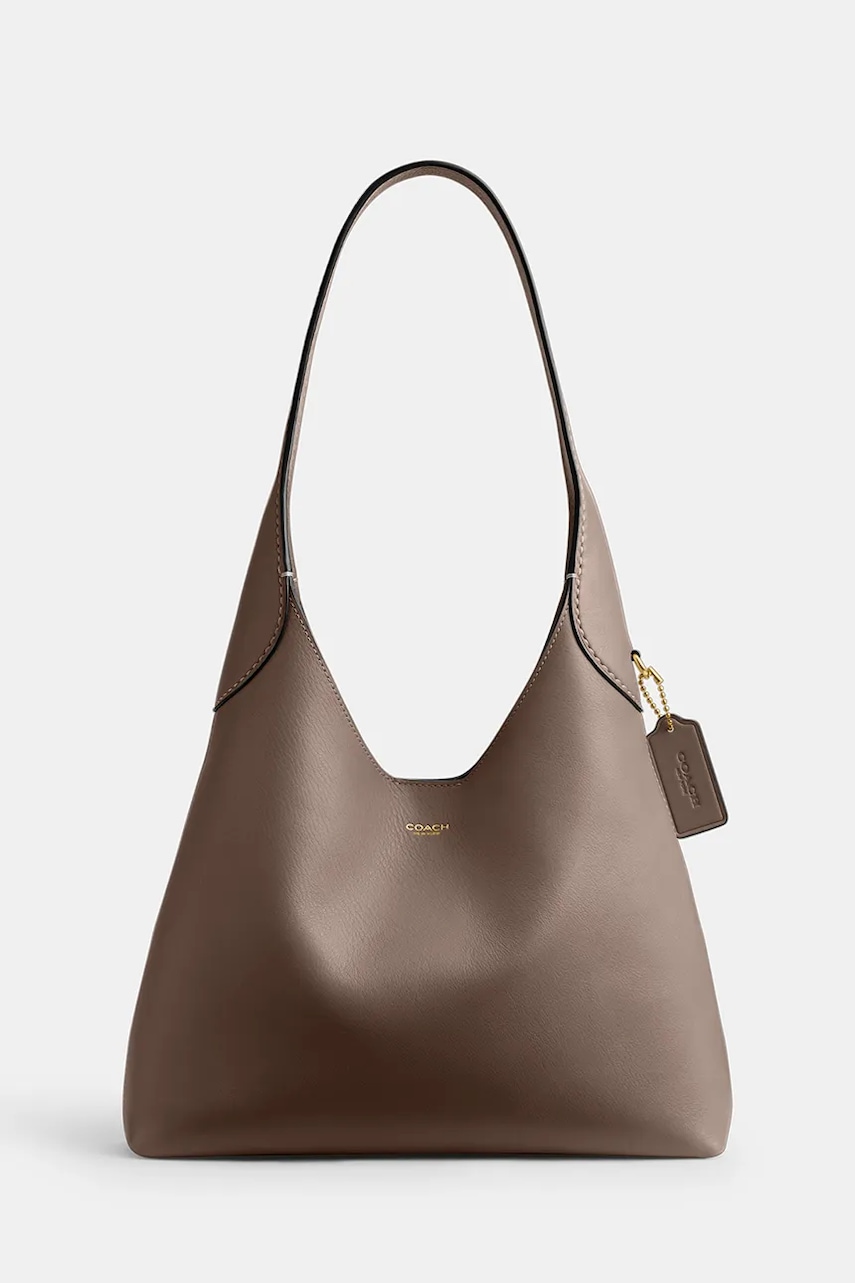 Coach torebka skórzana Brooklyn Shoulder Bag 28
