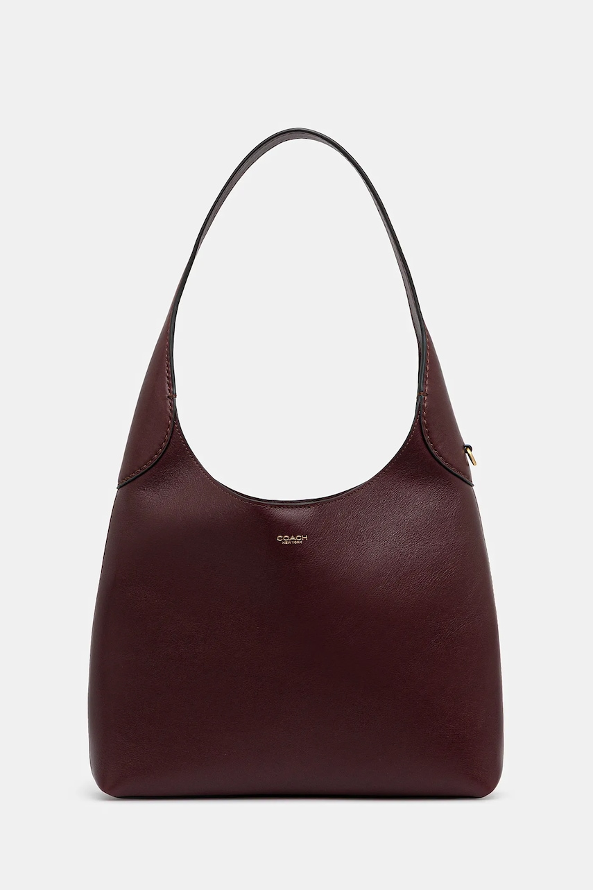Coach torebka skórzana Brooklyn Shoulder Bag 28