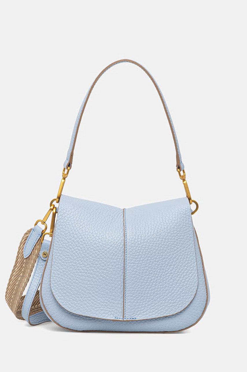 Gianni Chiarini χιαστί γυναικεία δερμάτινη HELENA ROUND