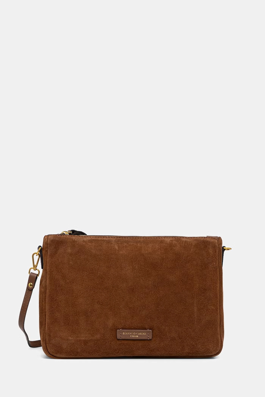 Gianni Chiarini crossbody kabelka dámska semišová NORA POUCH