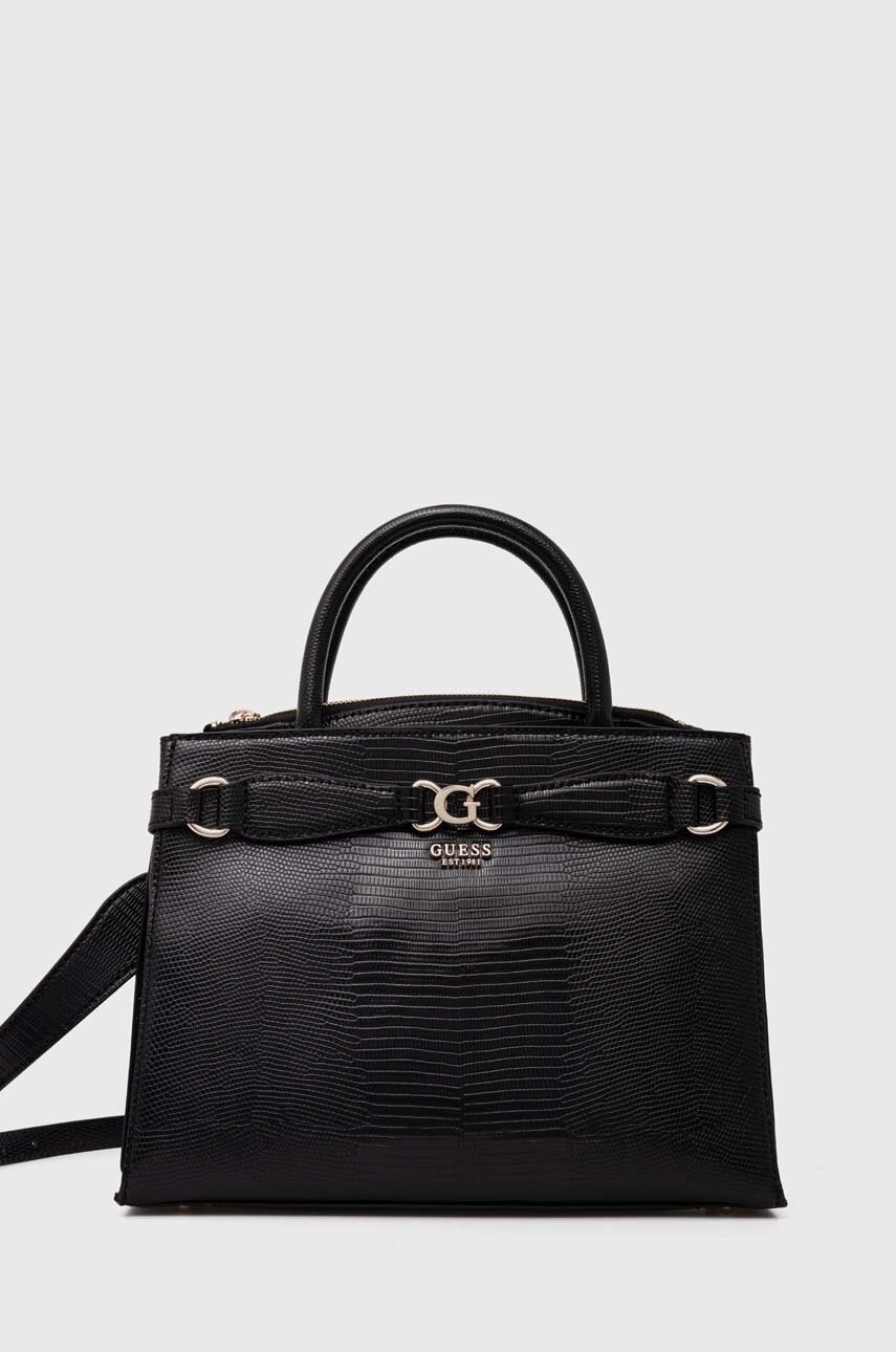 

Чанта Guess ARLENA в черно HWKG93 33060, Черен