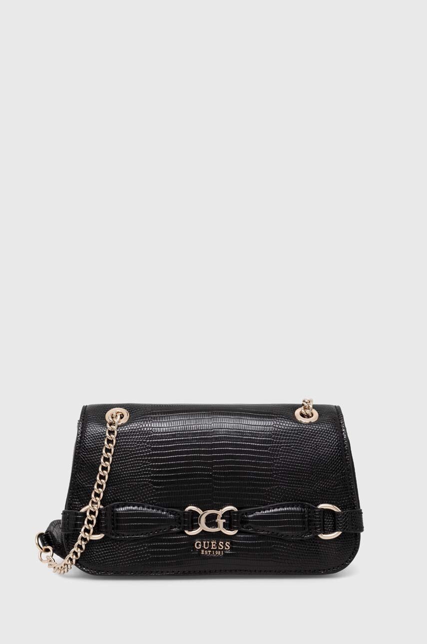 

Чанта Guess ARLENA в черно HWKG93 33210, Черен