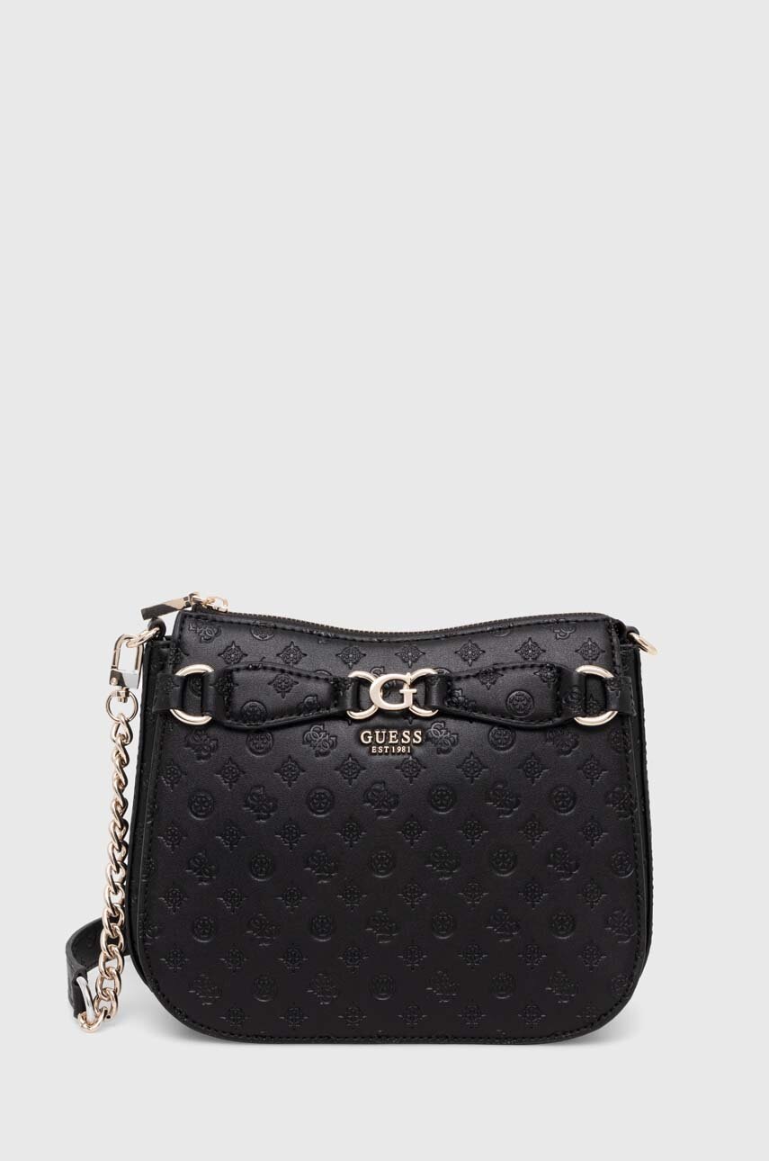 

Чанта Guess ARLENA в черно HWPG93 36040, Черен
