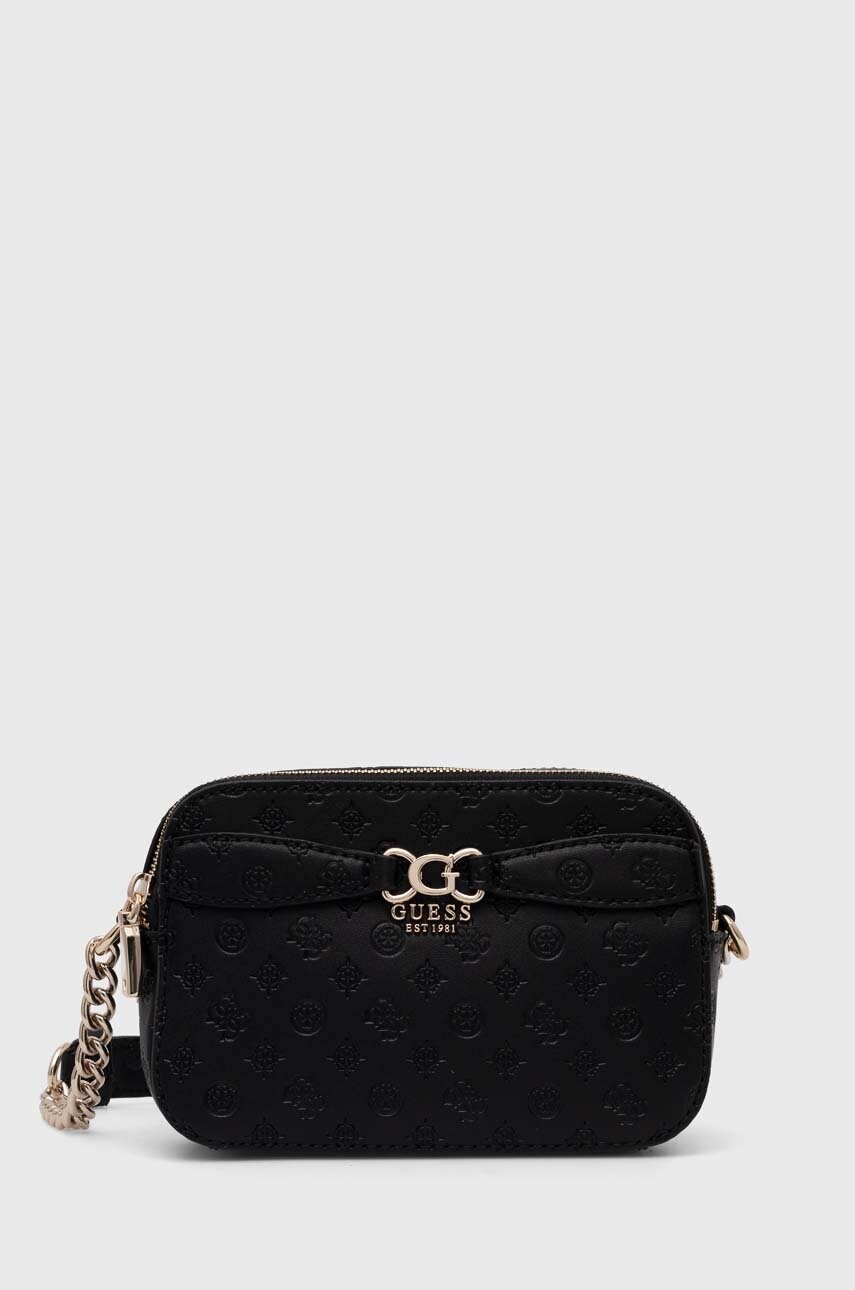 

Чанта Guess ARLENA в черно HWPG93 36140, Черен