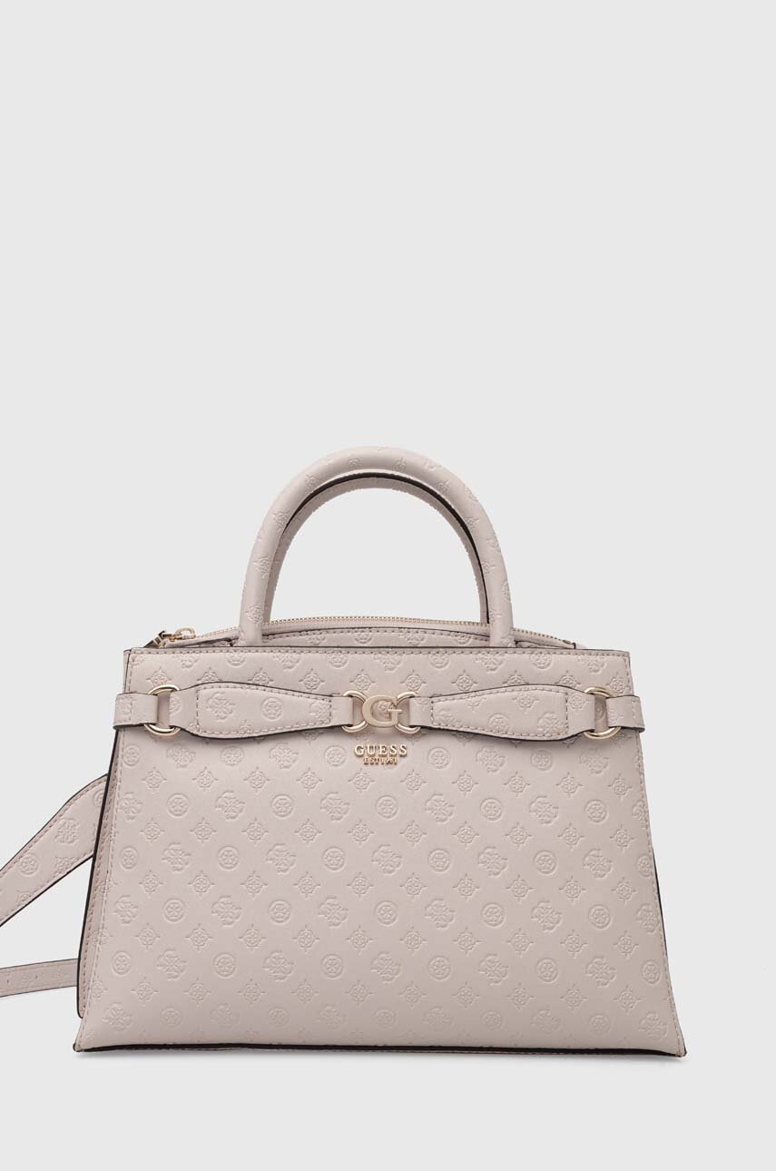 

Чанта Guess ARLENA в розово HWPG93 36060, Розов