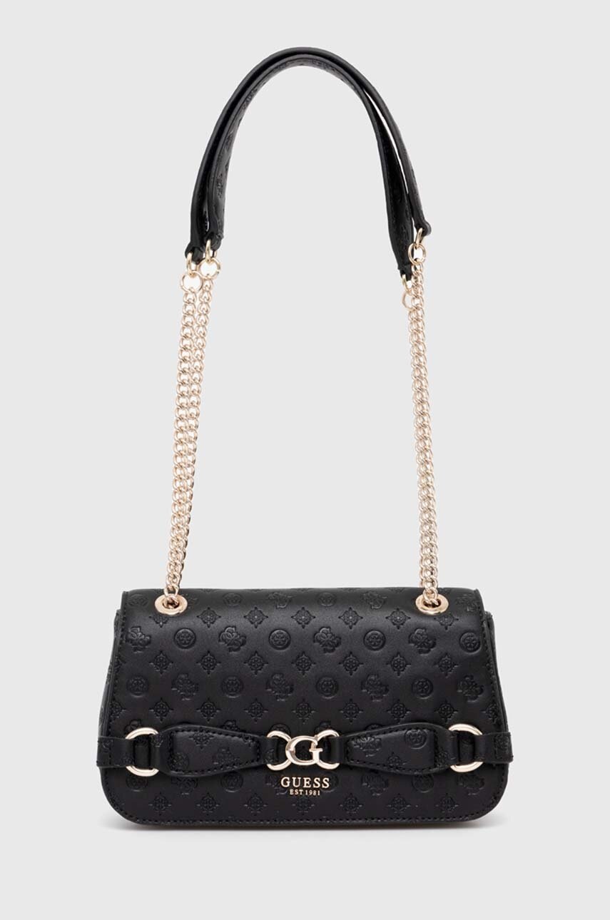 

Чанта Guess ARLENA в черно HWPG93 36210, Черен