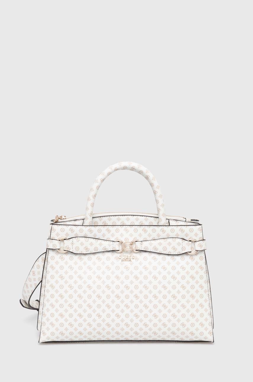 

Чанта Guess ARLENA в бяло HWPS93 36060, Бял
