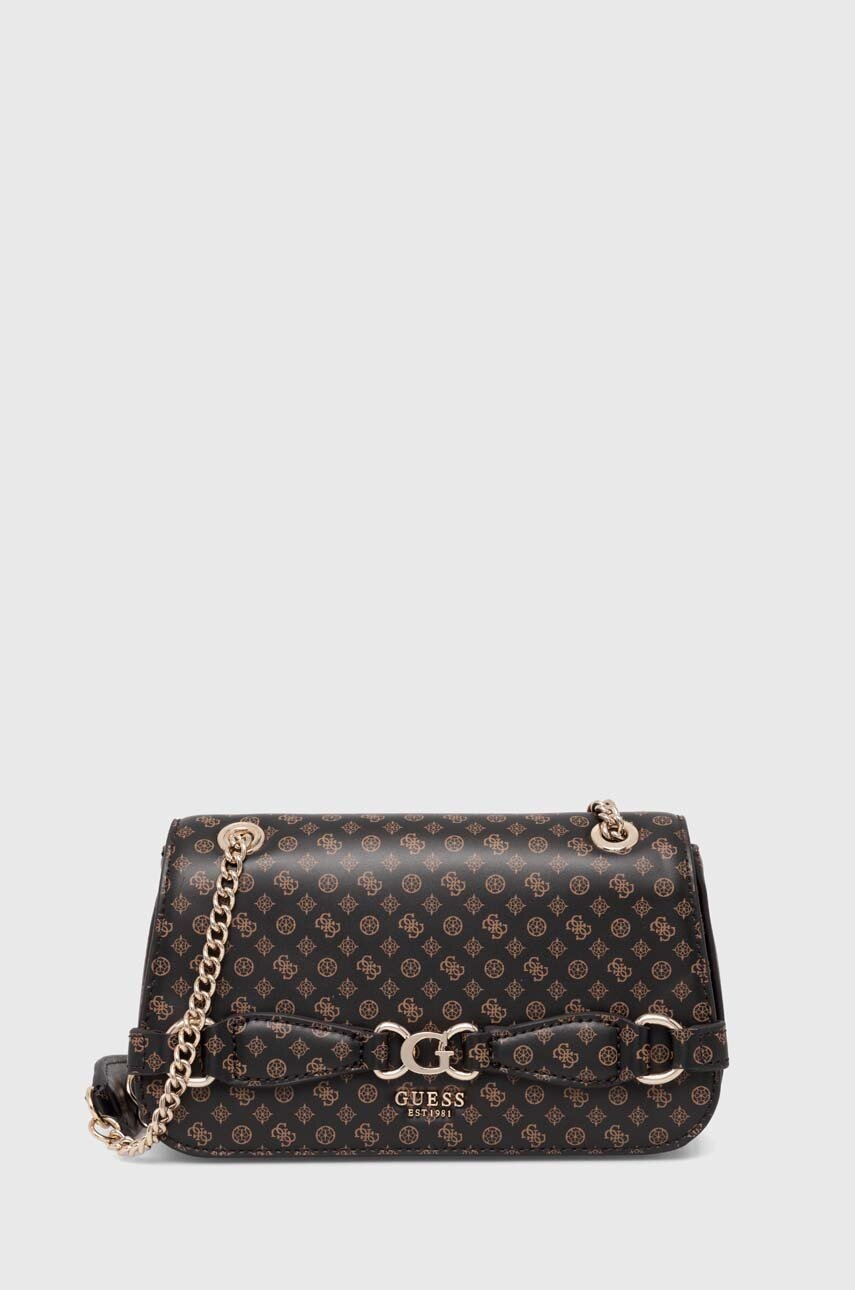 

Чанта Guess ARLENA в черно HWPS93 36210, Черен