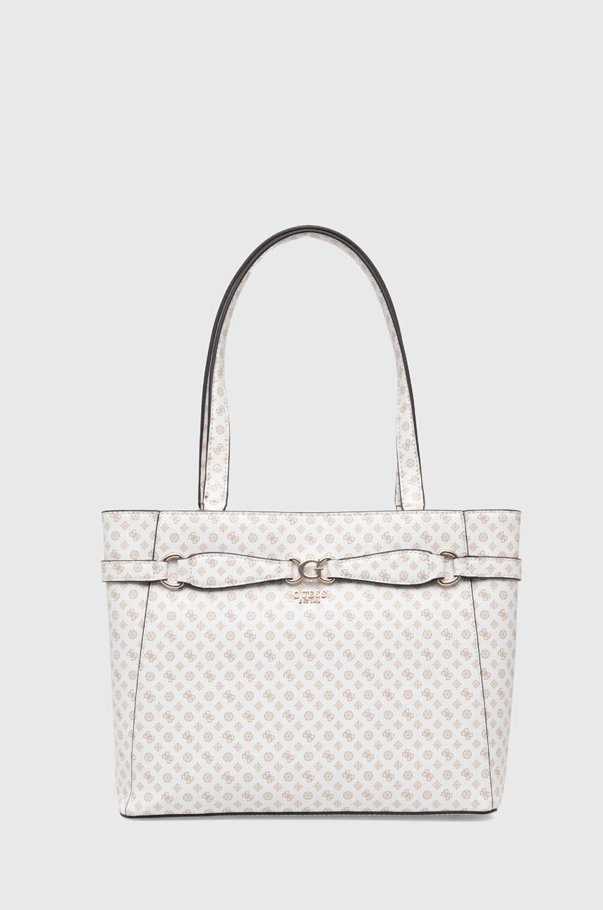 

Чанта Guess ARLENA в бяло HWPS93 36250, Бял