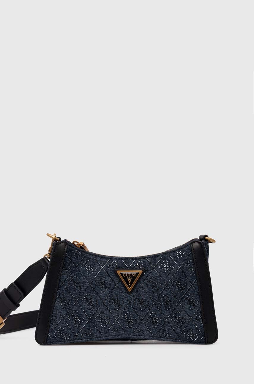 

Чанта Guess DILI в тъмносиньо HWDD93 30180, Тъмносин