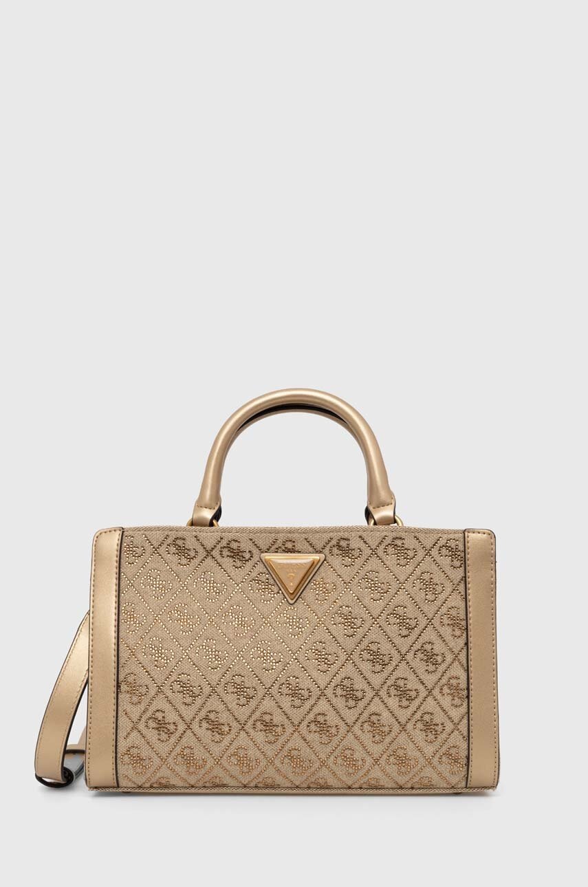 

Чанта Guess DILI в бежово HWEB93 30050, Бежов