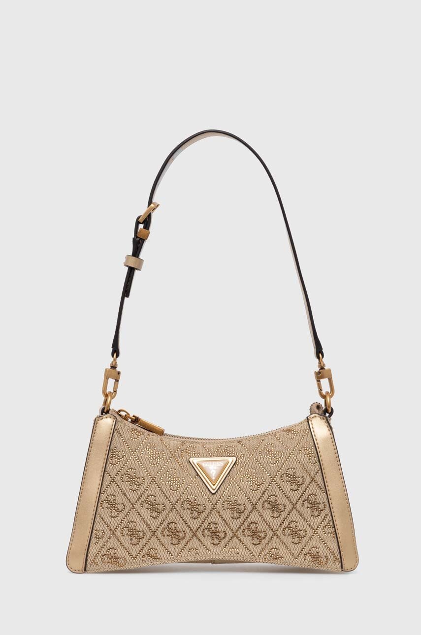 

Чанта Guess DILI в бежово HWEB93 30180, Бежов