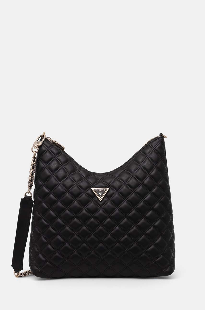 

Чанта Guess GIULLY в черно HWQG87 48020, Черен