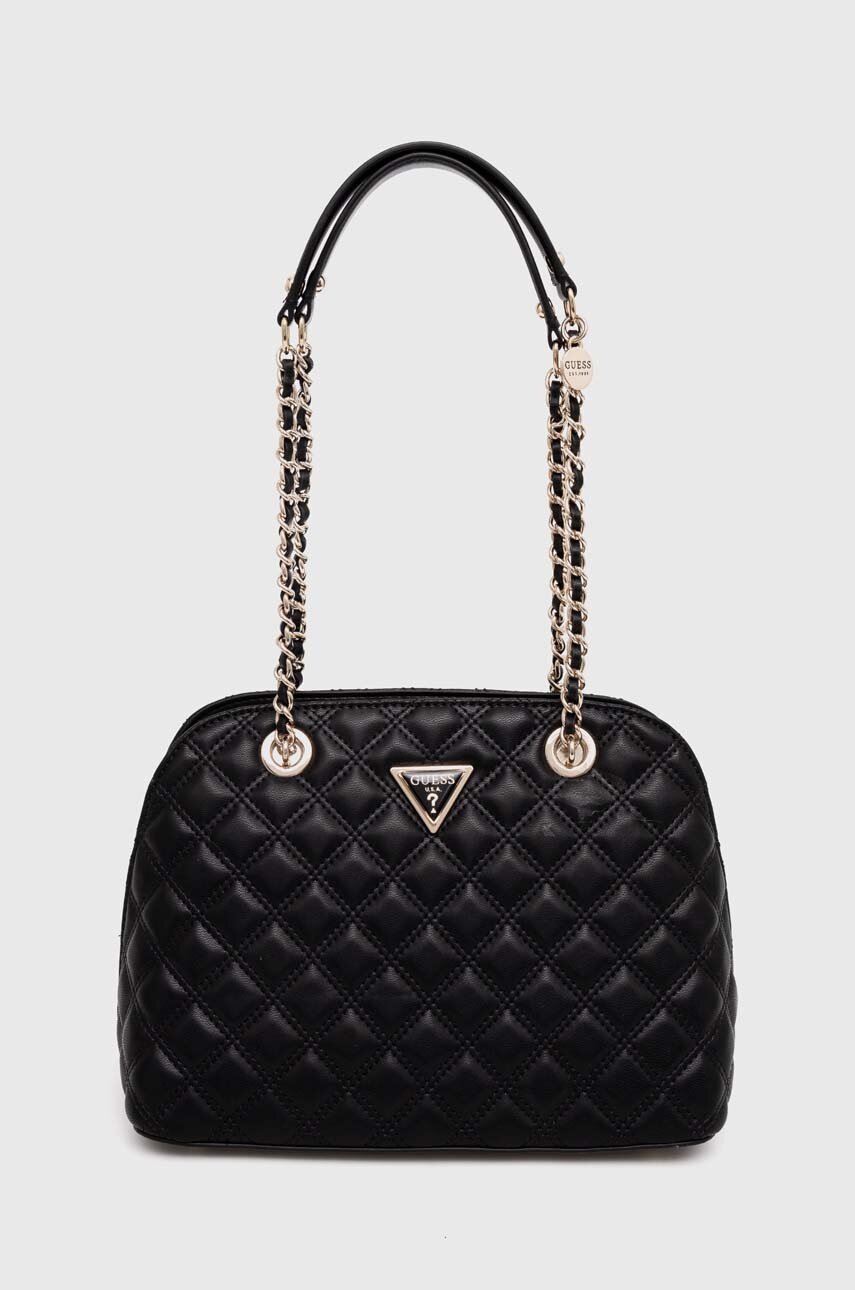 

Чанта Guess GIULLY в черно HWQG87 48050, Черен