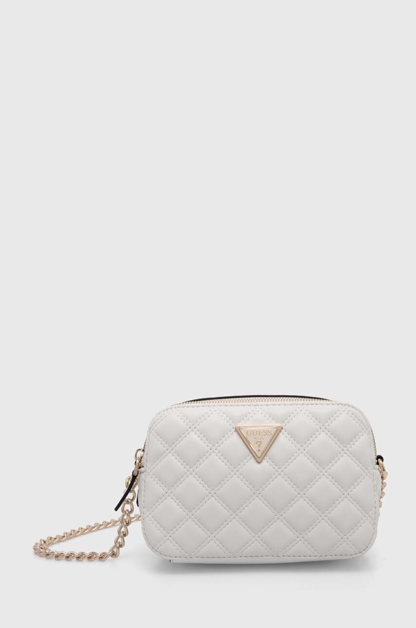 

Чанта Guess GIULLY в бяло HWQG87 48140, Бял