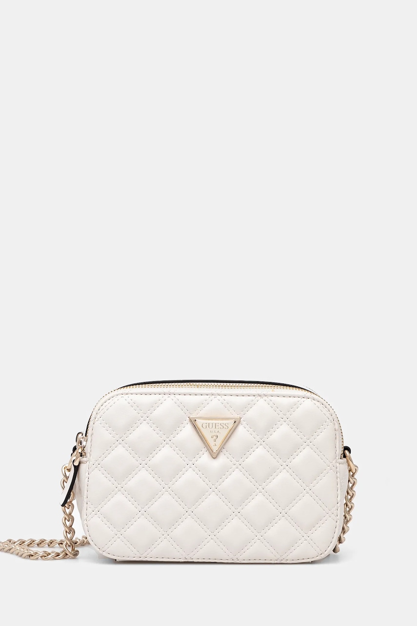 

Чанта Guess GIULLY в бежово HWQG87 48140, Бежов