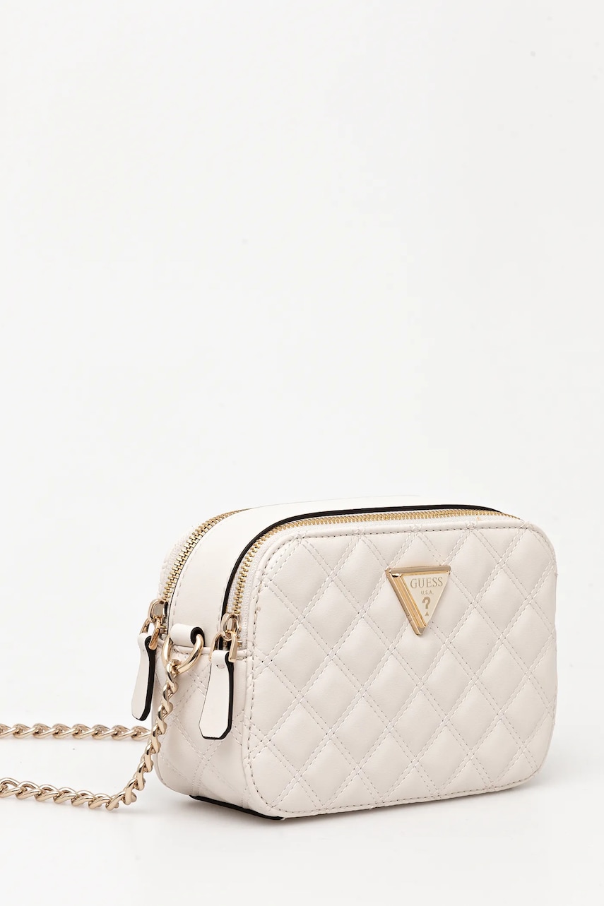 Сумочка Guess GIULLY цвет бежевый HWQG87 48140 Сумочка Guess GIULLY цвет бежевый HWQG87 48140