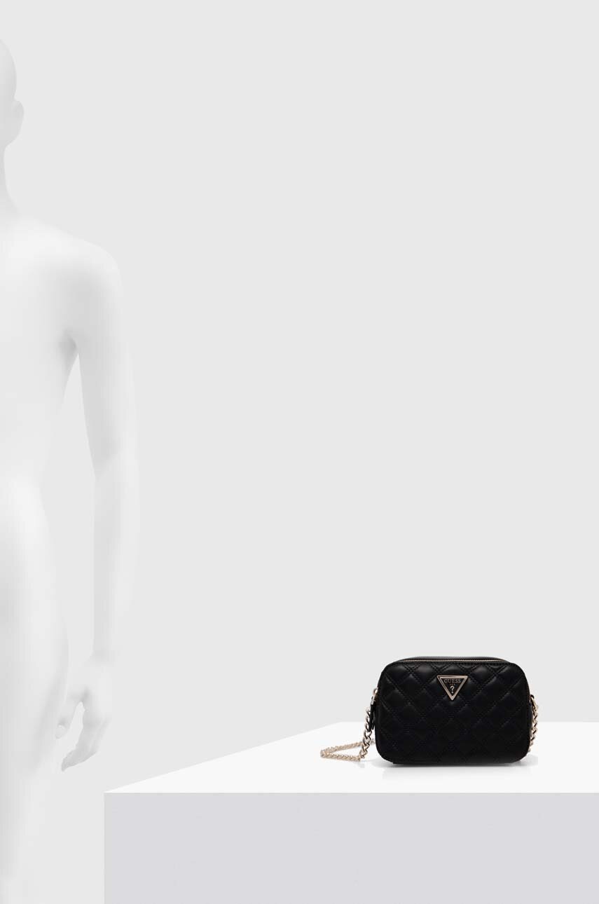 Сумочка Guess GIULLY колір чорний HWQG87 48140 