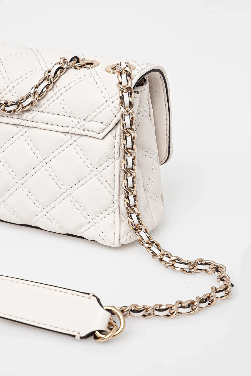 Guess kézitáska GIULLY fehér, HWQG87 48740 termék 2. képe